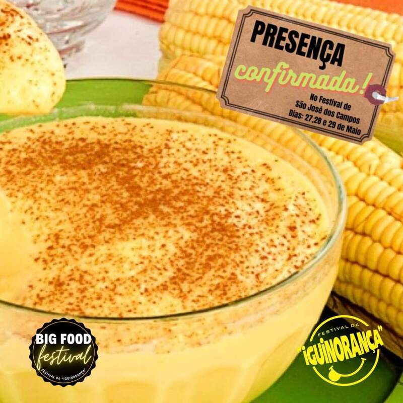 Festival de comidas gigantes, o Big Food Festival, desembarca em São José dos Campos nos dias 27, 28 e 29 de maio