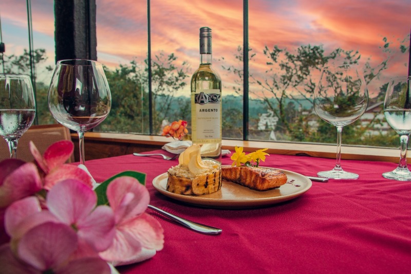 Hotel Savoy Excellence em Campos do Jordão abre a Primavera com novidades no cardápio