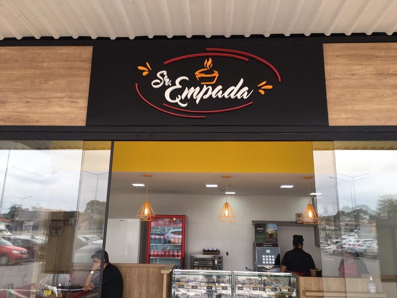 SR EMPADA INAUGURA NO SHOPPING JARDIM ORIENTE E APRESENTA SABORES ESPECIAIS