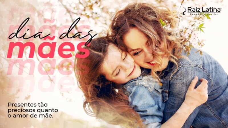 Campanha de Mães da Raiz Latina é lançada no Instagram com Premiação e Promoções