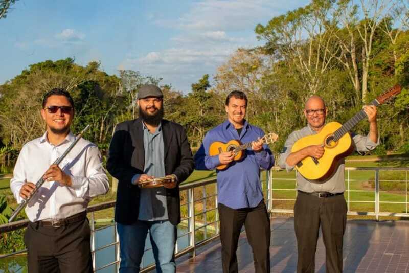 Disk Me Disse inicia o projeto “Roda de Choro” todas as segundas-feiras