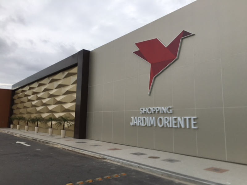 Shopping Jardim Oriente encerra 2023 com 37 novas operações em funcionamento para os clientes