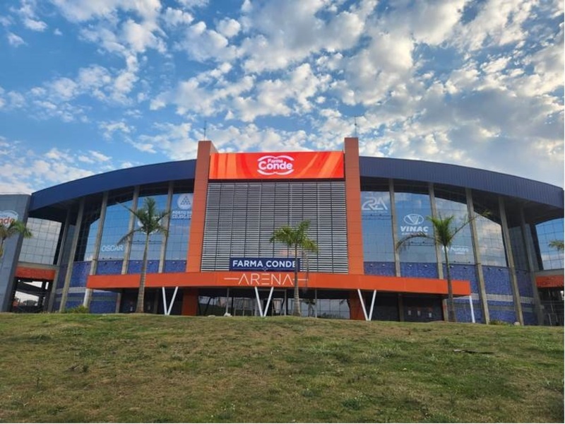 Farma Conde Arena completa dois anos com balanço positivo e público de mais de 300 mil pessoas