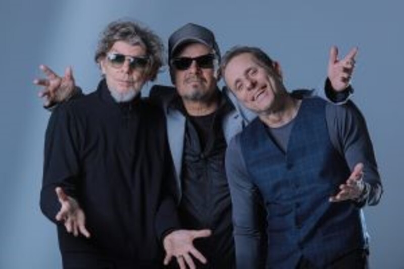 Titãs levam o melhor do rock ao Palácio Sunset, em São José dos Campos