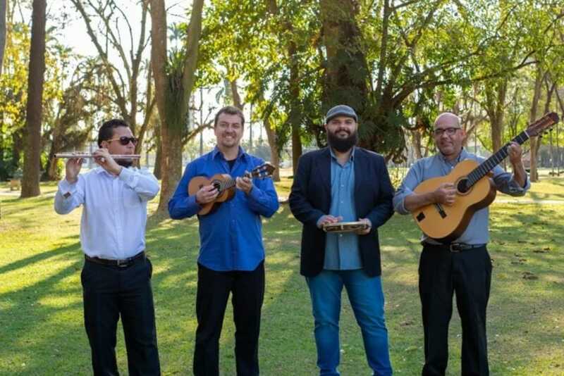 Disk Me Disse faz homenagem ao Dia Nacional do Choro: uma homenagem à data de nascimento de Pixinguinha